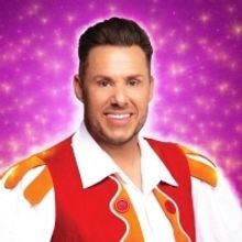 Aaron James Joins The Cast Of Grand Theatre Pantomime
