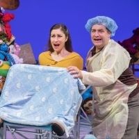 Photo Flash: B Street Theatre Presents THE FOREVER QUESTION