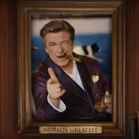 VIDEO: Alec Baldwin to Headline Next Roast on Comedy Central