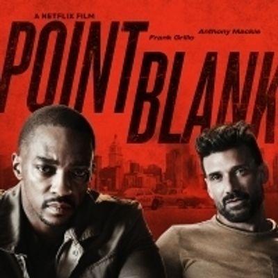 VIDEO: Frank Grillo, Anthony Mackie Star in the Trailer for POINT BLANK