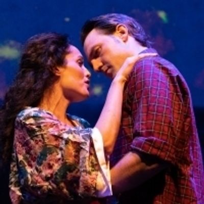 Photo Flash: BRIDGES OF MADISON COUNTY at SOPAC this Weekend