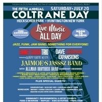 Fifth Annual Coltrane Day Music Celebration Returns to Huntington's Heckscher Park