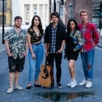 Final Casting & First Single Revealed For New British Musical FIVER