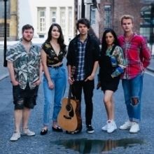 Final Casting & First Single Revealed For New British Musical FIVER