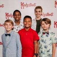Photo Flash: KINKY BOOTS Celebrates Premiere in Movie Theatres!