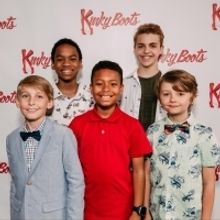 Photo Flash: KINKY BOOTS Celebrates Premiere in Movie Theatres!