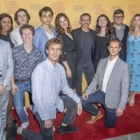 Photo Flash: Cast of Riverdale, Jason Alexander And More Attend Opening Night of…