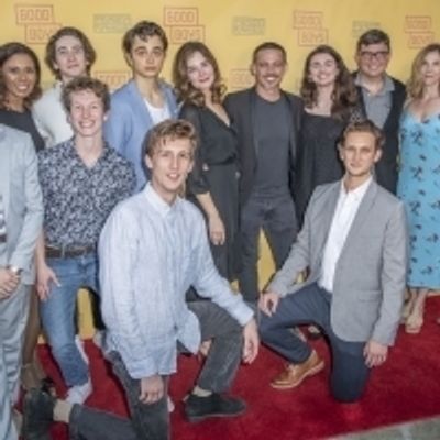 Photo Flash: Cast of Riverdale, Jason Alexander And More Attend Opening Night of GOOD BOYS At Pasadena Playhouse