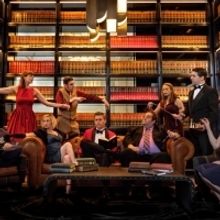 Photo Flash: High Stakes Productions Presents CLUED IN: AN IMPROVISED MURDER MYSTERY