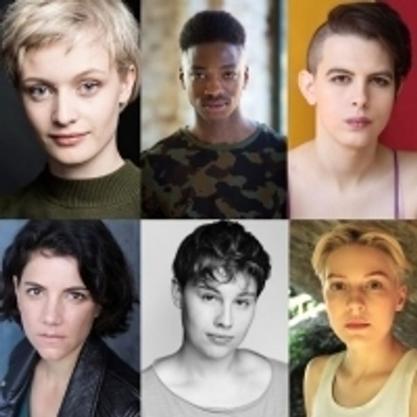Full Casting Announced For Reading Rep's Double Bill Of LOCKER ROOM TALK and SAFE Photo