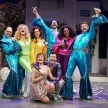 Photo Flash: MAMMA MIA! at Bucks County Playhouse