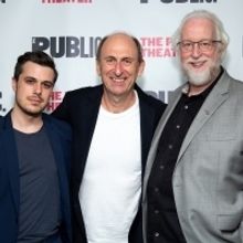 Photo Coverage: Go Inside Opening Night of WE'RE ONLY ALIVE... at the Public!
