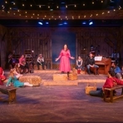 Photo Flash: MTH Theater at Crown Center Presents OKLAHOMA!