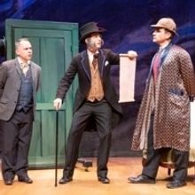 Nantucket's White Heron Theatre Launches THE HOUND OF THE BASKERVILLES