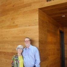 Lynn And Joel Carver Pledge $1 Million To Our Next Stage Campaign