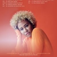 Emeli Sande Announces U.K. Tour