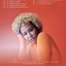 Emeli Sande Announces U.K. Tour