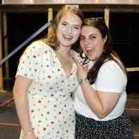 Photo Flash: Beanie Feldstein Heads Back To Summer Camp At Stagedoor Manor