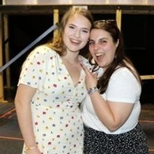 Photo Flash: Beanie Feldstein Heads Back To Summer Camp At Stagedoor Manor