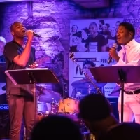 Photo Flash: Brandon Victor Dixon, Adrienne Warren, & Jelani Alladin Join Project…