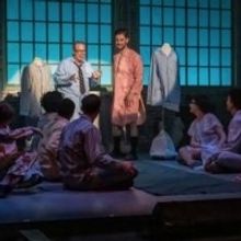 New London Barn Playhouse Announces THE PAJAMA GAME