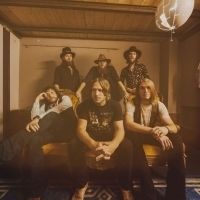 Whiskey Myers Release DIE ROCKIN' Ahead Of Self-Titled Album