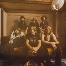 Whiskey Myers Release DIE ROCKIN' Ahead Of Self-Titled Album