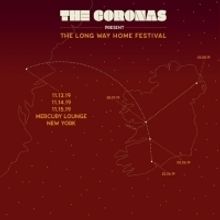 The Coronas Announce Only 2019 U.S. Shows at New York's Mercury Lounge