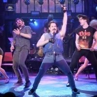 TV: It's Back! Rock Out with a Sneak Peek of the Return of ROCK OF AGES