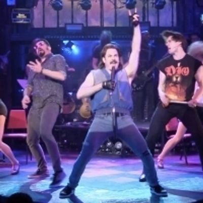 TV: It's Back! Rock Out with a Sneak Peek of the Return of ROCK OF AGES
