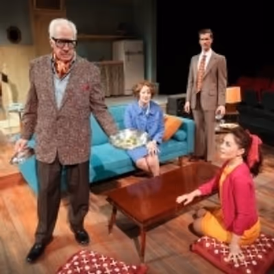 BWW Review: A Nimble BAREFOOT IN THE PARK at Gloucester Stage Company