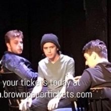 Photo Flash: Exclusive Look At Anthony J. Piccione's A THERAPY SESSION WITH MYSELF