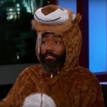 VIDEO: Donald Glover Talks Meeting Beyonce on JIMMY KIMMEL LIVE