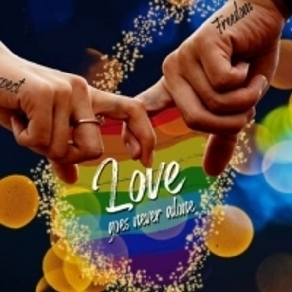 VIDEO: Alan Menken, Stephen Schwartz, and More Support LGBT Pride in Video-Poem 'Love Goes Never Alone' - Spain Theater Video