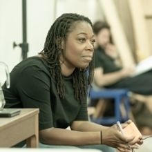 Michele Austin Talks THE HUNT at Almeida Theatre