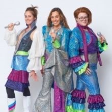 Lyric Repertory Co Stages MAMMA MIA!