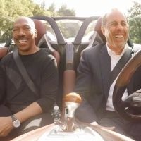 New Season of COMEDIANS IN CARS GETTING COFFEE to Feature Eddie Murphy, Seth Rogen…