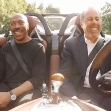 New Season of COMEDIANS&nbsp;IN&nbsp;CARS&nbsp;GETTING&nbsp;COFFEE to Feature Eddie Murphy, Seth Rogen and More