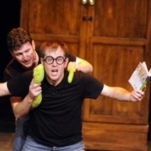 BWW Feature: POTTED POTTER THE UNAUTHORIZED HARRY EXPERIENCE at Windows Showroom At B