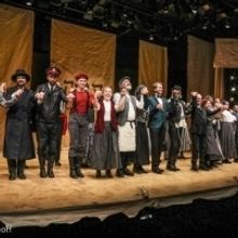 FIDDLER ON THE ROOF, IN YIDDISH Hosts Refugee Audience In Honor Of World Refugee Day