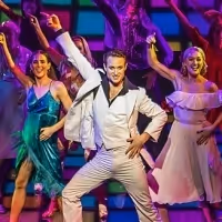 Richard Winsor Stars in SATURDAY NIGHT FEVER at the Belgrade Theatre
