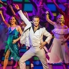 Richard Winsor Stars in SATURDAY NIGHT FEVER at the Belgrade Theatre
