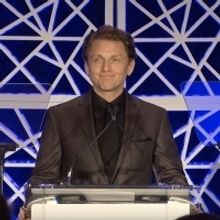 VIDEO: Jason Danieley Accepts Marin Mazzie's Special Tony Award