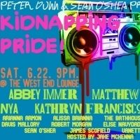 Peter Dunn And Sean O'Shea Launch Pride Edition Of Their 'Kidnapping' Holiday Artist…