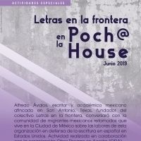 El colectivo Letras en la frontera visibiliza las voces literarias de los migrantes