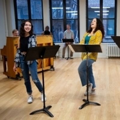 Photo Coverage: Get a Sneak Peek of NYMF 2019!