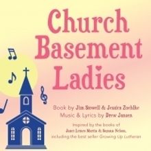 Hanover Little Theatre Welcomes CHURCH BASEMENT LADIES