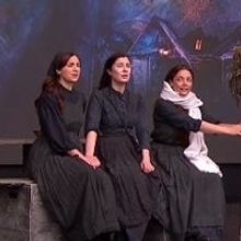 VIDEO: FIDDLER ON THE ROOF Performs at West End Live