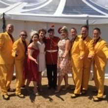 Swingtime In The Gardens' Antonio Socci Steps In Last Minute To Perform At An Event A