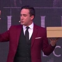 VIDEO: THE ILLUSIONISTS Perform at West End Live